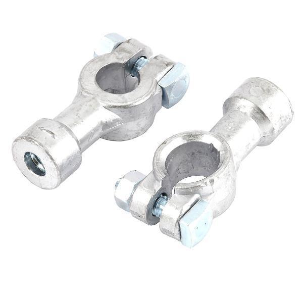 Accu +/- pool van boven pool naar zij pool, Autos : Pièces & Accessoires, Batteries & Accessoires, Enlèvement ou Envoi