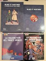 Blake & Mortimer T19 + T20 + Coffret monnaie de Paris - 2x C, Nieuw