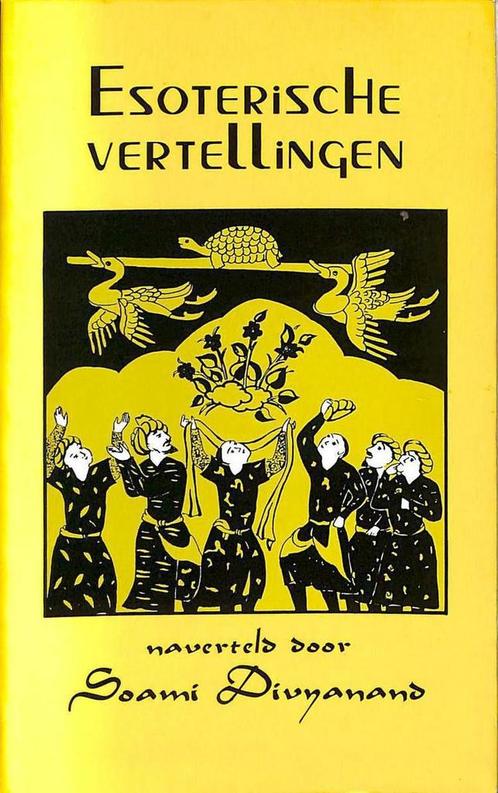 Esoterische Vertellingen 9789053400135 S. Divyanand, Boeken, Esoterie en Spiritualiteit, Gelezen, Verzenden