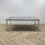 Tweedehands Ahrend kantinetafel 200x100 cm,  Beton-look, Nieuw in verpakking, Bureau