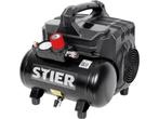 STIER Flüsterkompressor FKT 215 8 6 ölfrei, Verzenden