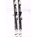 178 skis SCOTT X FIGHT, black/grey, wba + Salomon 10, Sport en Fitness, Skiën en Langlaufen, Verzenden, Nieuw
