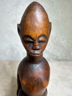 Bateba figuur - beschermfiguur met duidelijke slijtagesporen, Antiek en Kunst