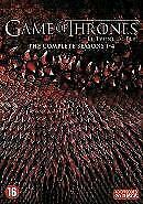 Game of thrones - Seizoen 1-4 op DVD, Cd's en Dvd's, Dvd's | Avontuur, Verzenden, Nieuw in verpakking