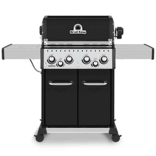 Broil King Baron 490 Gasbarbecue, Tuin en Terras, Gasbarbecues, Nieuw, Ophalen of Verzenden