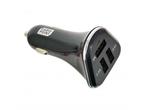 Auto oplader USB 12V/24V Triple, Ophalen of Verzenden, Nieuw