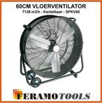 60cm Vloerventilator ventilator stalventilator industrie