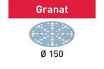 Festool Granat StickFix schuurschijven 150 mm voor ROTEX 150, Doe-het-zelf en Bouw, Nieuw, Verzenden