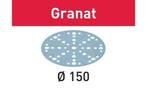 Festool Granat StickFix schuurschijven 150 mm voor ROTEX 150