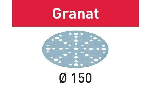 Festool Granat StickFix schuurschijven 150 mm voor ROTEX 150, Bricolage & Construction, Peinture, Vernis & Laque, Envoi