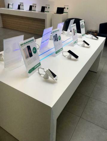 De beste refurbished iPhones  in 64GB, 128GB, 256GB of 512GB beschikbaar voor biedingen