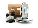 ORIGINELE BMW Brake Kit Remschijf + Remblokken F10 F18 F11 F, Auto-onderdelen, Ophalen of Verzenden, Nieuw