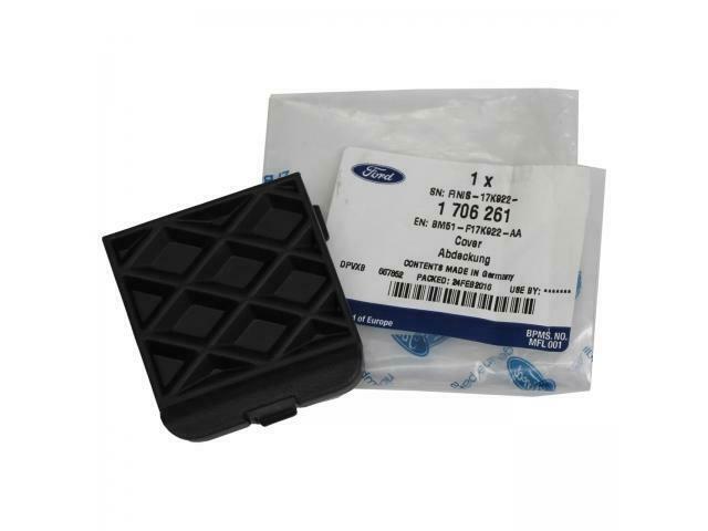 ORIGINEEL Dop trekoog Trekhaak FOCUS III Hatchback achter 17, Auto diversen, Overige Auto diversen, Ophalen of Verzenden