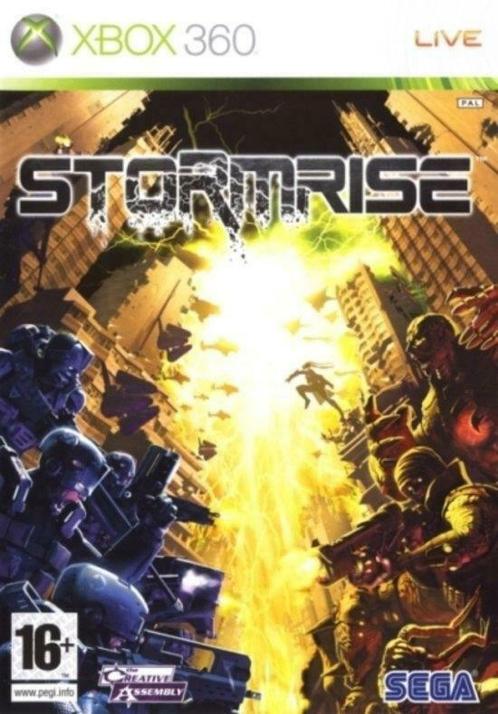 Stormrise - Xbox 360 op Overig, Consoles de jeu & Jeux vidéo, Jeux | Xbox 360, Envoi