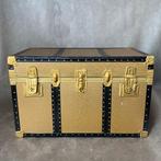 Vintage trunk - Reiskoffer, Antiek en Kunst