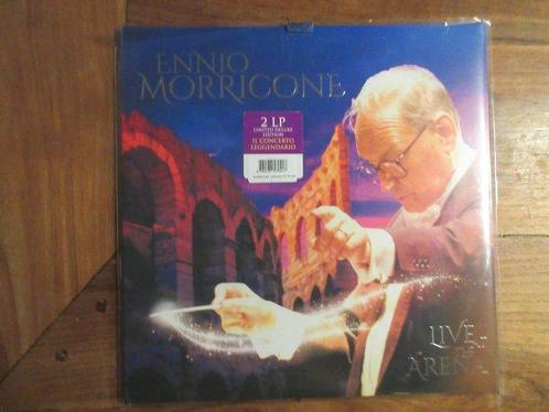 Ennio Morricone - Live at the Arena - 2 x LP Album, Cd's en Dvd's, Vinyl Singles