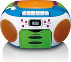 Lenco SCD-971 - Draagbare radio met cassette speler - Kids •, Verzenden, Nieuw