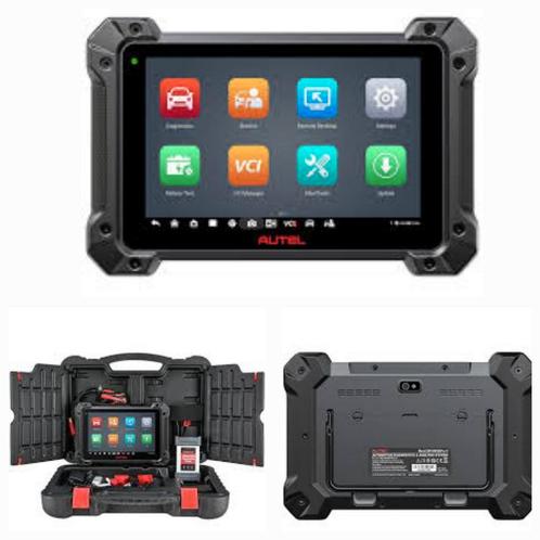 Autel MK908 PRO2 SCN coderen professioneel uitleesapparaat, Auto diversen, Autogereedschap, Nieuw, Verzenden