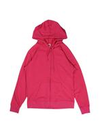 Vintage Fruit of the Loom Pink Zipped Hooded maat S, Ophalen of Verzenden, Zo goed als nieuw