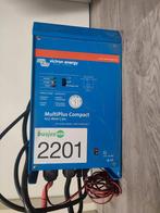Victron Multiplus C 12/1600-70-16 gebruikt 2201 | getest & t, Verzenden, Gebruikt