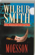 Moesson 9789022541746, Livres, Smith, Wilbur Smith, Verzenden