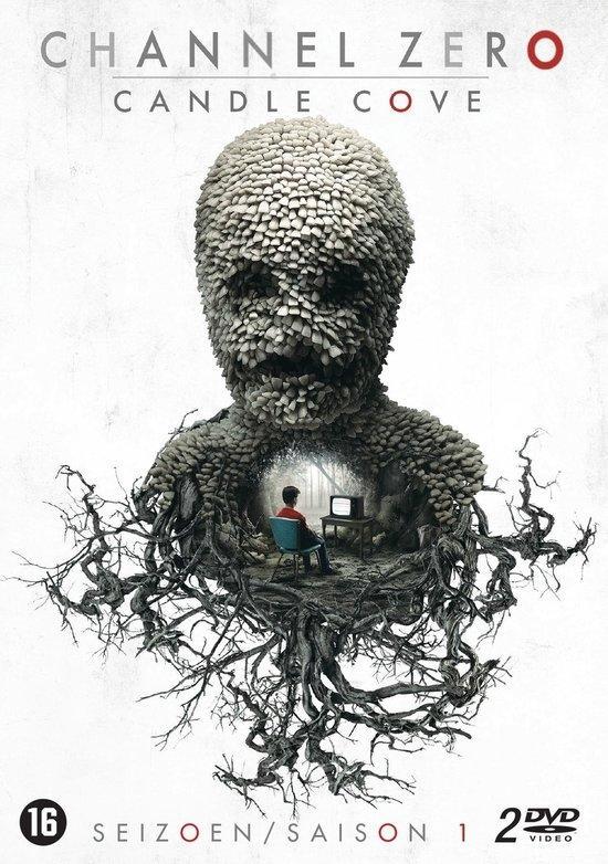 Channel Zero - Seizoen 1 op DVD, Cd's en Dvd's, Dvd's | Drama, Nieuw in verpakking, Verzenden