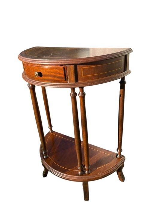 Tafel - Demilune - Hout, Maison & Meubles, Maison & Meubles | Autre