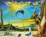 Nikolay Gorovoy (XXI) - Blue Butterfly Dream