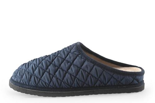 Basicz Pantoffels in maat 43 Blauw | 5% extra korting, Kleding | Heren, Schoenen, Blauw, Zo goed als nieuw, Pantoffels of Sloffen