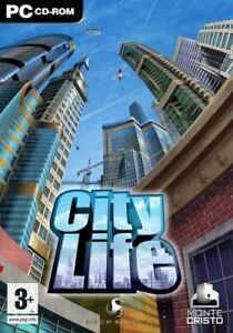 City Life (PC CD) PC, Consoles de jeu & Jeux vidéo, Jeux | PC, Envoi