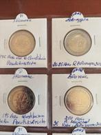 Europa. 2 Euro Varios años (20 monedas) (Zonder