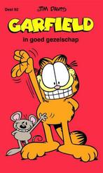 Garfield pocket 92. in goed gezelschap 9789492334176, Boeken, Stripverhalen, Verzenden, Gelezen, Jim Davis