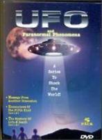 Ufo & Paranormal Phenomena Collection [D DVD, Cd's en Dvd's, Zo goed als nieuw, Verzenden