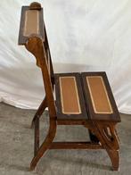 Escalier de cuisine - Bois, Cuir - Guide de présentation