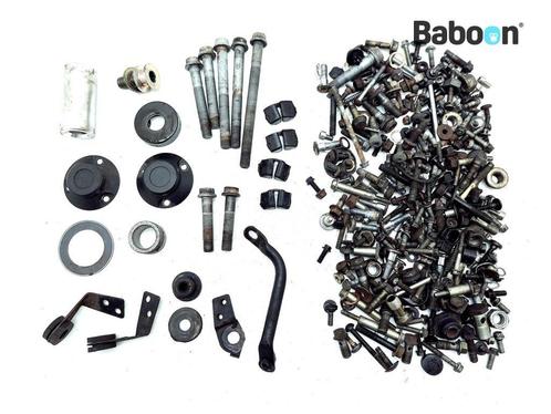 Bouten en Moeren Triumph Daytona 900 / T357 1991-1997, Motoren, Onderdelen | Overige, Gebruikt, Verzenden