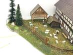 Faller H0 - Bâtiments pour trains miniatures (1) -, Hobby en Vrije tijd, Modeltreinen | H0, Nieuw
