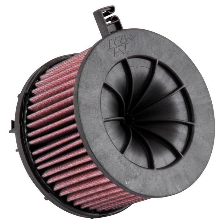 K&N Vervangingsluchtfilter | Audi A4 170/190pk (8W/B9) / A5, Auto-onderdelen, Motor en Toebehoren, Nieuw, Verzenden
