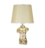 Mauro Ferretti - Lampe de table (2) - Céramique, Fer,, Maison & Meubles