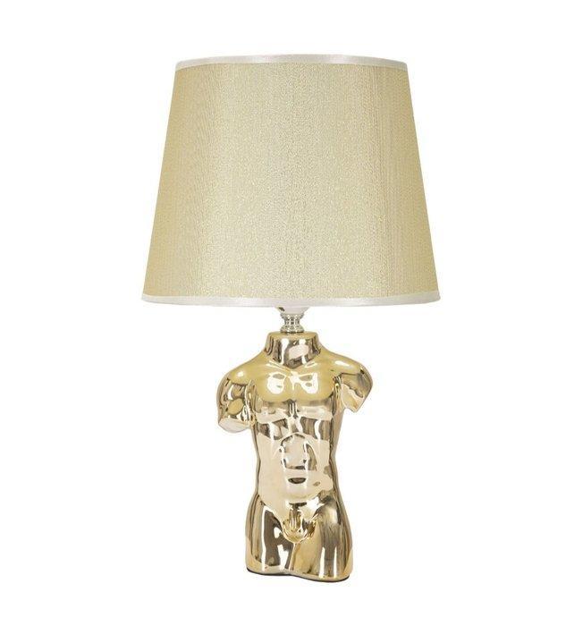 Mauro Ferretti - Lampe de table (2) - Céramique, Fer,, Huis en Inrichting, Overige Huis en Inrichting