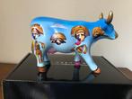 Figurine - Cow Parade. Cowparade. Cowgaceiros. - Céramique, Antiek en Kunst