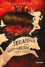Serafina en de kronkelstaf 9789401442541 Robert Beatty, Verzenden, Gelezen, Robert Beatty