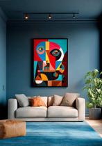 E. Pérez Lezcano - “Máscara del Equilibrio” XL ( No Reserve), Antiek en Kunst