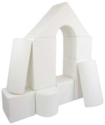 Veelzijdige foam blokken - 11 stuks - transformeerbaar to..., Ophalen of Verzenden