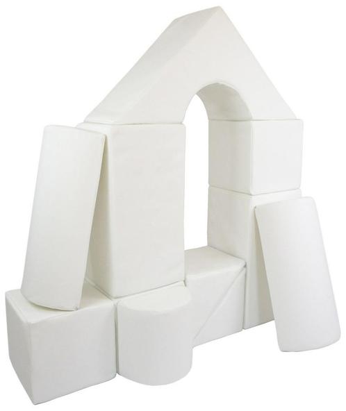 Veelzijdige foam blokken - 11 stuks - transformeerbaar to..., Kinderen en Baby's, Speelgoed | Educatief en Creatief, Nieuw, Ophalen of Verzenden