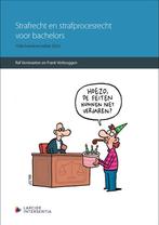 Strafrecht en strafprocesrecht voor bachelors (vijftiende, Boeken, Verzenden, Gelezen, Raf Verstraeten