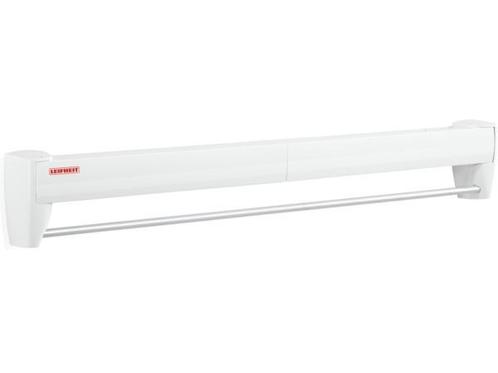Veiling - Leifheit Telegant 36 Protect Plus wandrek - wit, Tuin en Terras, Droogmolens en Wasrekken