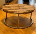 Middentafel - Hout - nikkel