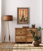 Kobalt - Paris, Capital of China 2075 (Galaxy Stamp series)