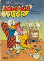 Boze wolf, De kleine/grote - Donald Duck 4 - 1952, Boeken, Eén stripboek, Verzenden, Gelezen, Barks, Carl, Walt Disney Studio's.