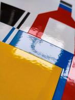 Bauhaus - enamel sign BAUHAUS Emailschild Emaille Schild